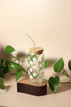 Load image into Gallery viewer, 20 oz Daisy Glass
